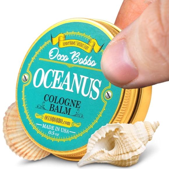 Colonia sólida Handy Hound Occo Bobbo Oceanus, 15 ml, para hombre