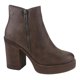 thumbnail image 1 of Botin Chalada Mujer Ella-12 Taupe Casual, 1 of 6