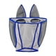 thumbnail image 4 of Máscara Antimoscas Para Caballos, Protección Solar Con Orejas Y Protector Facial Para Caballos Medianos, 4 of 5