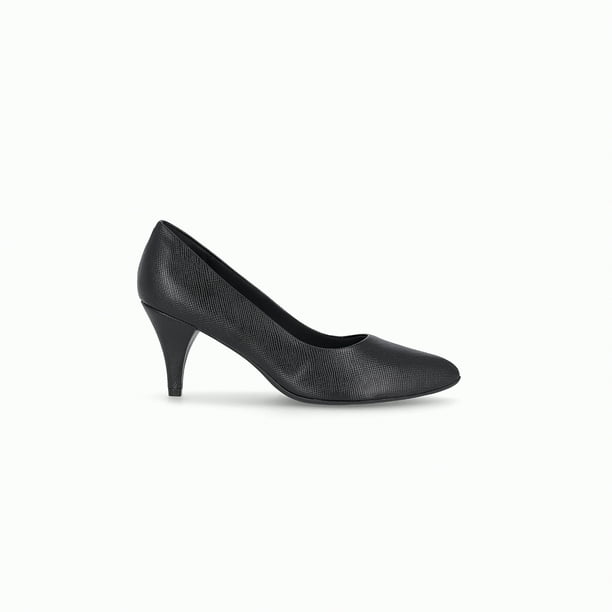 Zapato Mujer Negro/Crocco Luiza Piccadilly