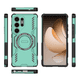thumbnail image 4 of Funda FOXDOCK para Samsung Galaxy S25 Ultra , magnética, resistente a golpes, con soporte, unisex, carga inalámbrica, 4 of 4