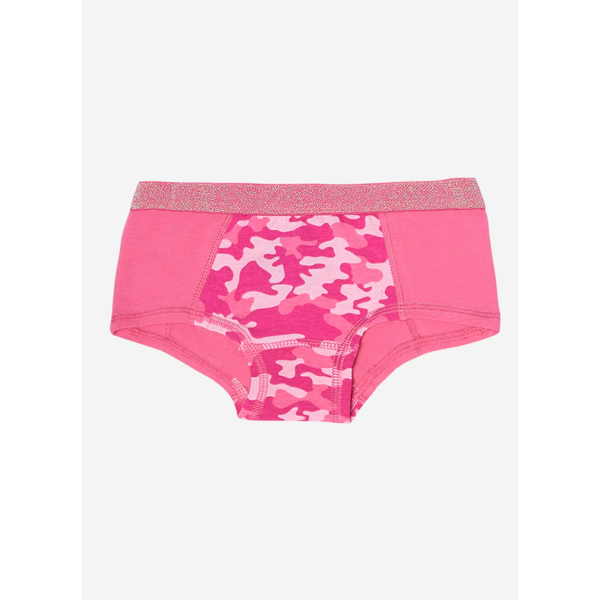 Lady Genny - Pantaleta Infantil De Algodón Spandex