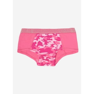 Lady Genny - Pantaleta Infantil De Algodón Spandex