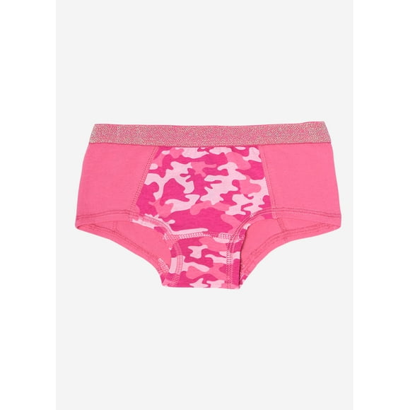 Pantaleta Infantil De Algodón Spandex
