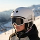 thumbnail image 2 of Casco Ski Talla M Kano FROST para Niños Ajustable, 2 of 12