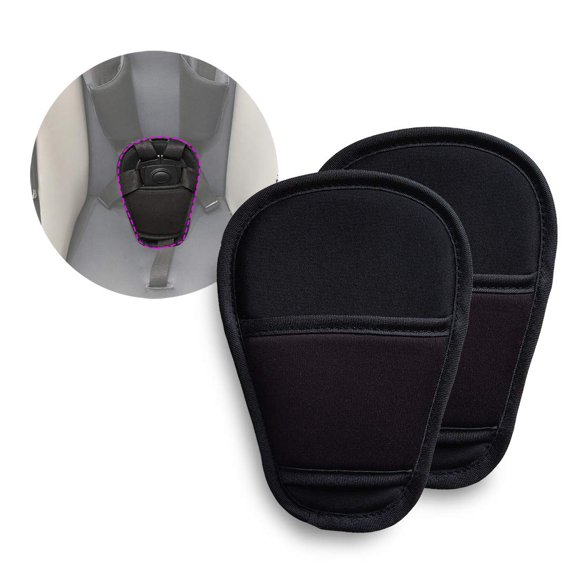 Almohadillas para Cinturón de Seguridad de Cochecito SeedFuture 18x12.5 cm 2 Pzas