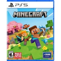 Mojang Studios - Minecraft Mojang Ps5 Fisico Sniper