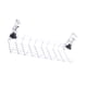 thumbnail image 5 of Estante De Almacenamiento De Alambre De Alto Cojinete Debajo Del Soporte Del Organizador Del Cable Del Escritorio Para Escritorios Blanco, 5 of 5