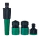 thumbnail image 3 of Manguera Jardín 1/2" 50m 3 Capas PVC Antitorsión + Acoples EOLAND, 3 of 4