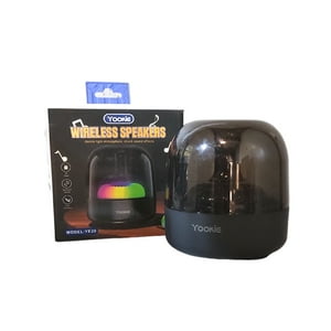 Yookie - Parlante Wireless Speakers Rgb Ye20