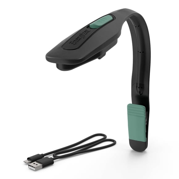 Cama de lectura recargable LED Book Light Energizer Flex-R