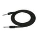 thumbnail image 3 of Cable Instrumento Estandar 3m Plug Ic 241 3bk Kirlin, 3 of 3