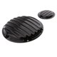 thumbnail image 1 of Cubierta De Temporizador Derby De Motocicleta Para Sportster XL 883 XR 1200 48 Negro, 1 of 3
