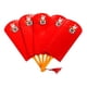 thumbnail image 5 of Suministros En Forma De Abanico De Sobres Rojos Chinos Plegables Para Fiesta De Regalo Año Nuevo, 5 of 5