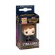 thumbnail image 2 of Llavero Funko Pop! Guardianes de la galaxia, tomo 3, Star-Lord, 2 of 7