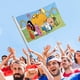 thumbnail image 4 of Bandera Decorativa Hora De Aventura Desmarcar 60x90 cm, 4 of 6