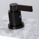 thumbnail image 2 of Grifo de baño extendido Fauceture FSC8955NDL, bronce aceitado, 2 of 8