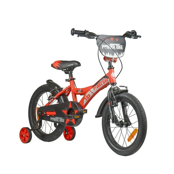 Bicicleta Aro 16 Roja Hunter
