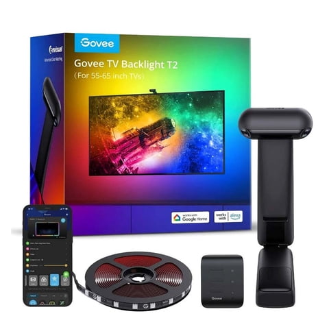 Govee - Envisual Tv Retroiluminación T2 Para Tv 55""