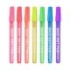 thumbnail image 1 of Juego De Rotuladores 3D Para Decoración De Uñas, Para álbumes De Fotos, álbumes De Recortes, Tarjetas, Madera, Fluorescentes, 7 Unidades, 1 of 3
