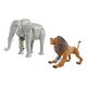 thumbnail image 1 of 2 Uds Figuras De Animales De Transformación Juguetes Robot Juguetes Educativos Para Ni?os, 1 of 5