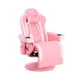 thumbnail image 2 of Sillón Gamer Bunker Pink Rock, 2 of 2
