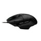 thumbnail image 5 of Mouse Logitech G502 X Gaming Black, 5 of 6