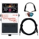 thumbnail image 1 of Pedal afinador cromático BOSS TU-3 con cable, cable de conexión y púas, 1 of 3