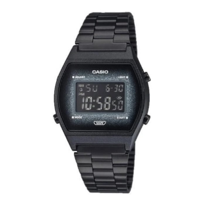 Reloj Digital Negro Casio B-640wbg-1b