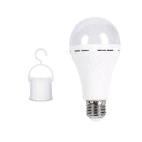 Genérico - Ampolleta Bombilla Led Recargable Emergencia O Camping