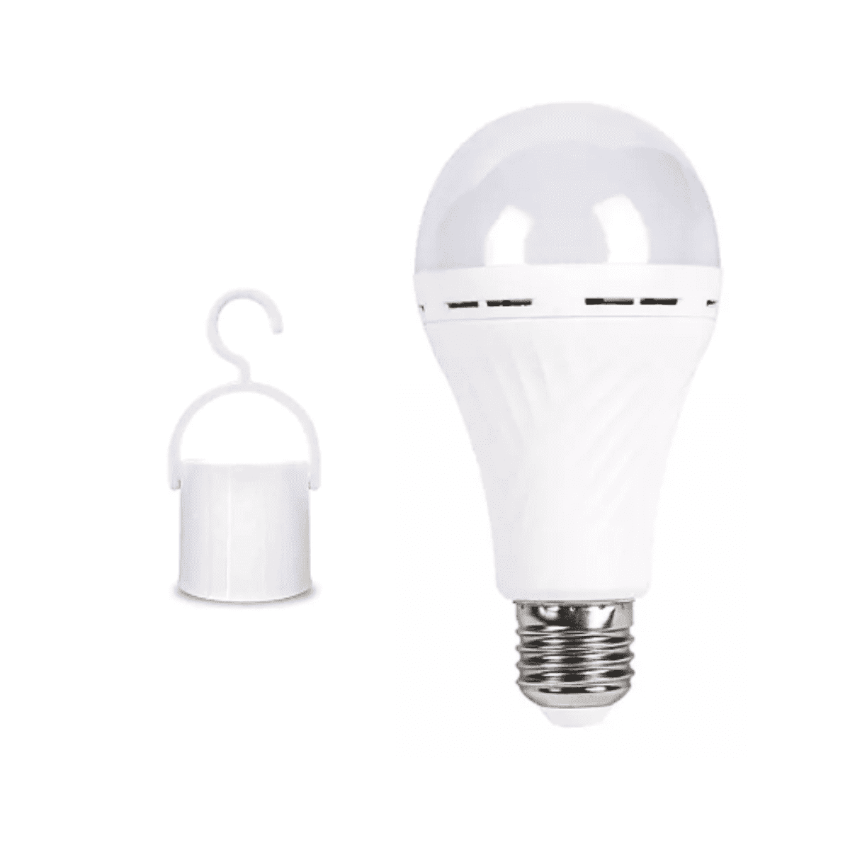 Genérico - Ampolleta Bombilla Led Recargable Emergencia O Camping