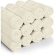 thumbnail image 4 of Juego de paños Utopia Towels Premium, 100% algodón, 30 x 30 cm, paquete de 12, 4 of 6