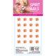 thumbnail image 1 of Tatuaje Temporal FAN-A-PEEL Clemson Tigers sin Agua, 1 of 6