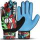 thumbnail image 1 of Guantes de Portero de Fútbol ONYX SPORTS Cian, Pack de 2, 1 of 8