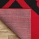 thumbnail image 5 of Alfombra Amigo Roja 200x290, 5 of 6