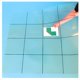 thumbnail image 1 of Alfombra de Cuadrícula Transparente 60 × 60 cm para Bee‑Bot – TTS, 1 of 5