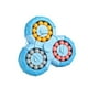 thumbnail image 1 of Fidget Spinner Anti Estrés Azul, 1 of 3
