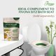 thumbnail image 5 of Mezcla de baño Sitz Fivona para hemorroides 415 ml con sal de Epsom, 5 of 7