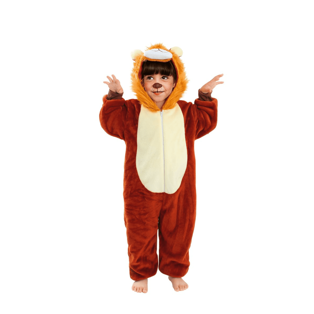 Feco - Disfraz Leon Personajes De Cuentos