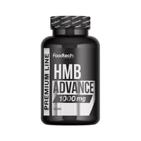 Hmb Advance 1000Mg 120 Caps - Foodtech
