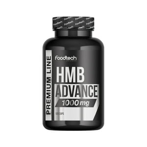 Hmb Advance 1000Mg 120 Caps - Foodtech