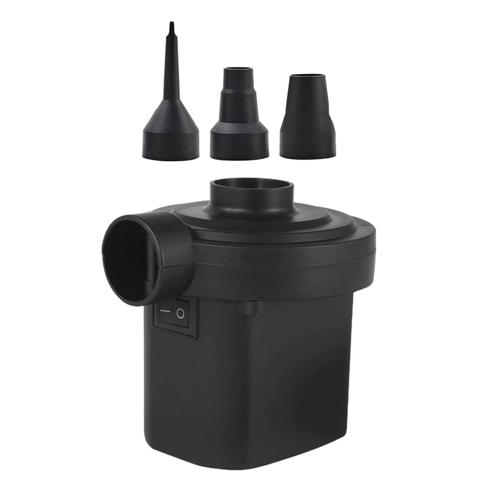 Ioensy - Bomba De Aire Eléctrica Inflador Bomba Desinfladora Para Colchón De Cojín Inflable