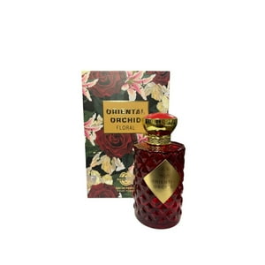 Mush Mush - Perfume Oriental Orchid Floral Edp 100Ml Mujer