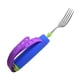 thumbnail image 2 of Utensilios Adaptables Tenedor Para Beber Acero Inoxidable 304, 2 of 3
