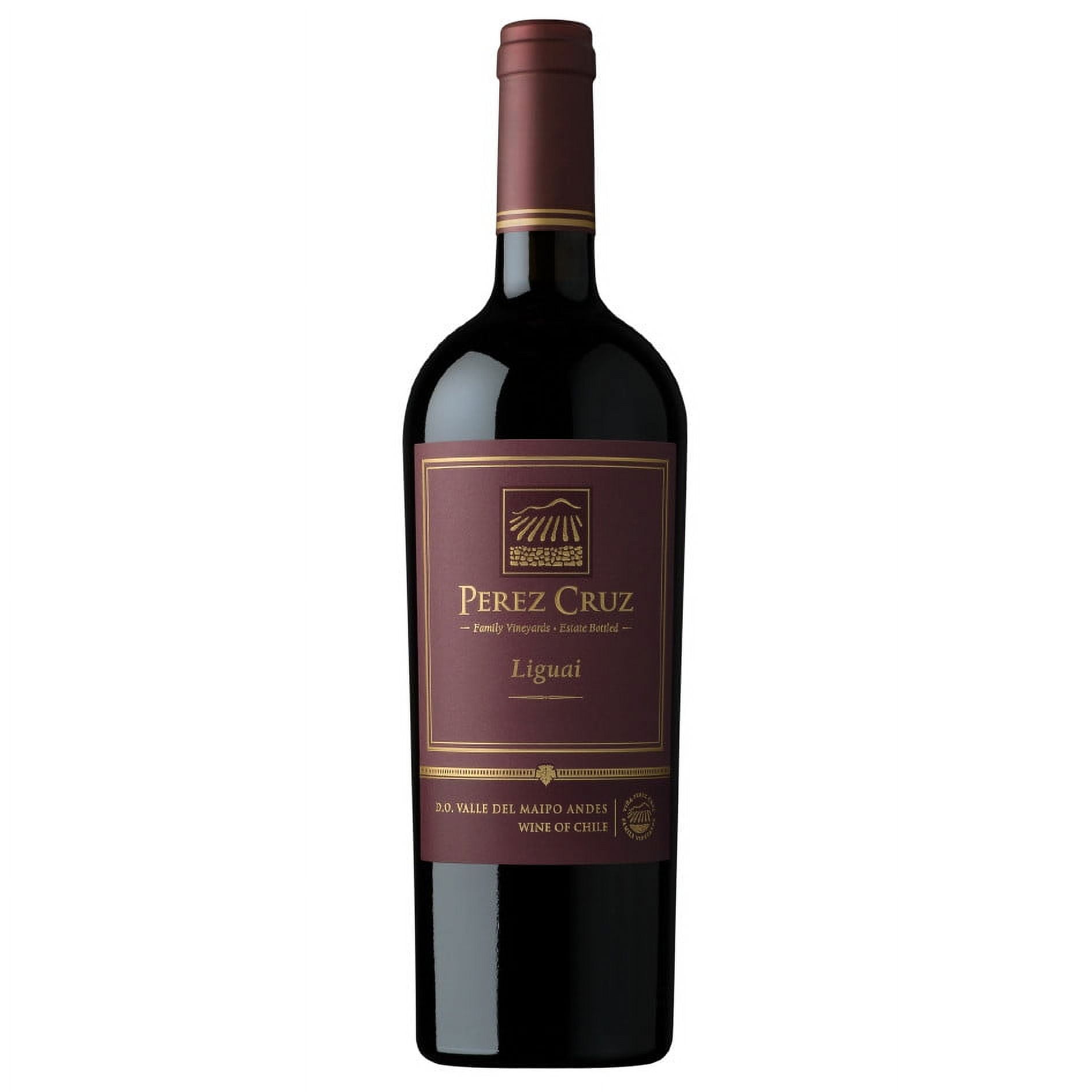 Vino Liguai Ensamblaje (Sy/Cs/Sa), 750 Ml, 14%