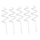 thumbnail image 4 of 5x Vine Climbing Rack Planta Metal Space Saver Para Planta Trepadora Tomate 35cm, 4 of 5