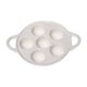 thumbnail image 1 of Plato De Cerámica Para Hornear Caracoles, Plato Para Hornear Mariscos, Para Cocina Casera, Barbacoa, 1 of 3