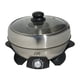 thumbnail image 1 of Multicocina SPT SS-301 Shabu-Shabu & Grill con olla de acero inoxidable, 1 of 4