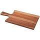 thumbnail image 1 of FSC Tabla de Corte Tramontina Rost para Preparar y Servir en Madera de Jatoba Combinada con Mango y Acabado al Aceite 40 x 21 cm, 1 of 8