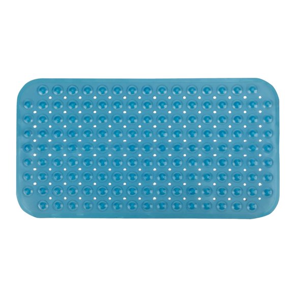 Alfombra de baño Thera|Care, superficie texturizada antideslizante de 38 cm x 69 cm